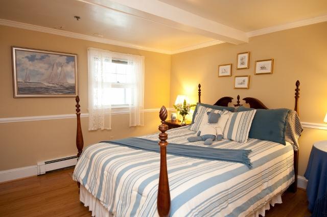 Hambleton Inn Saint Michaels Esterno foto