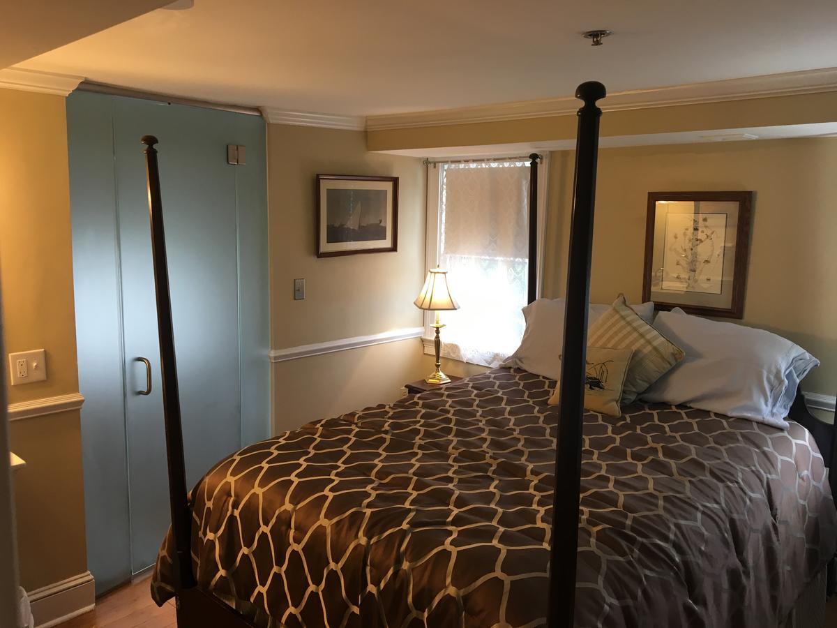 Hambleton Inn Saint Michaels Esterno foto